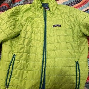 Patagonia Nano Puff Jacket